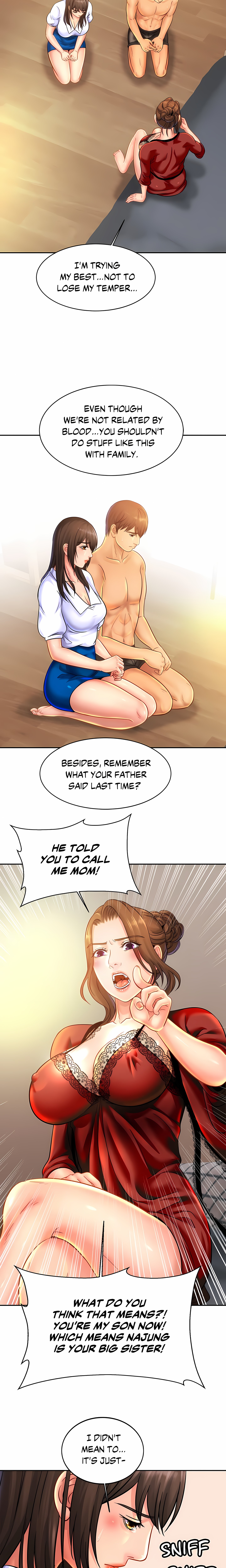Close Family (Uncensored)