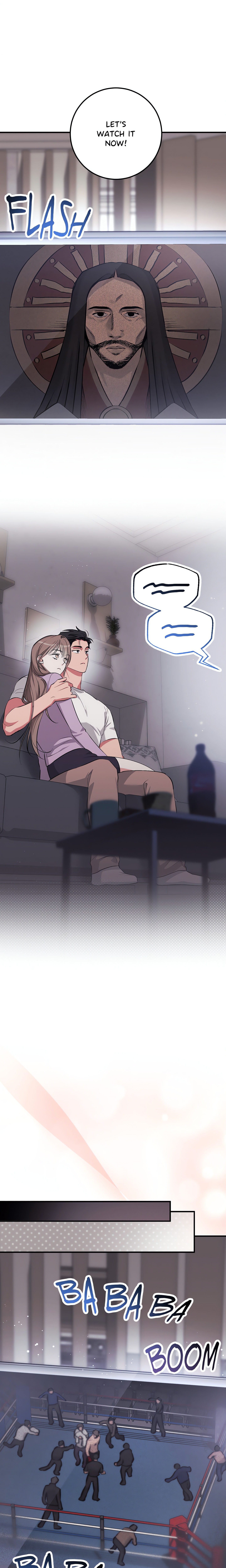 Milk My Strawberries (Uncensored) Chapter 33 Page 18