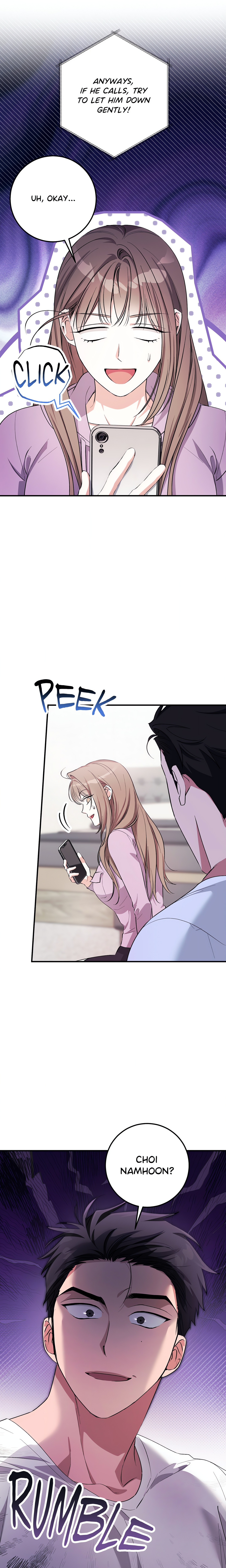 Milk My Strawberries (Uncensored) Chapter 33 Page 14