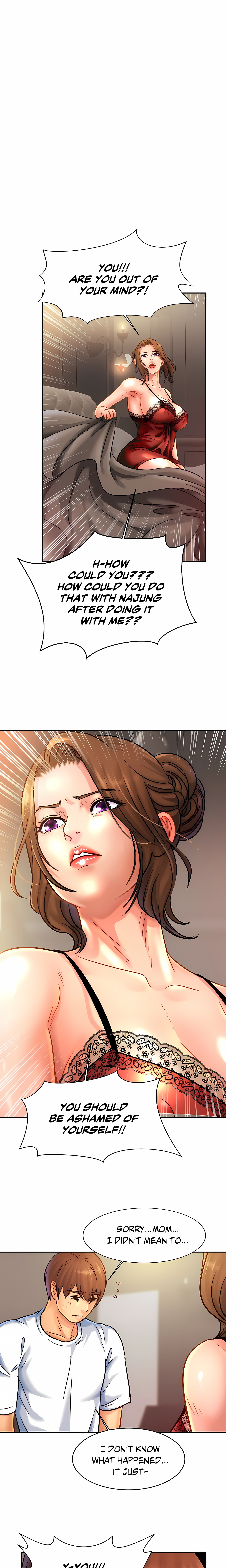 Close Family (Uncensored)