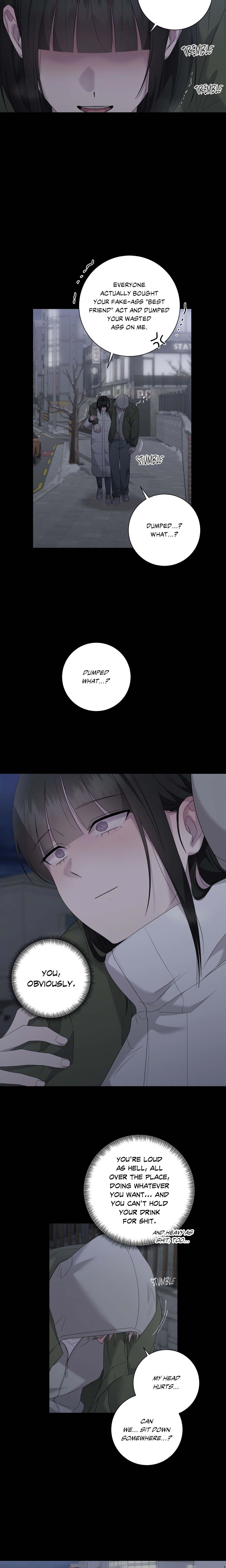 Yes Ma’am (Uncensored) Chapter 33 Page 4