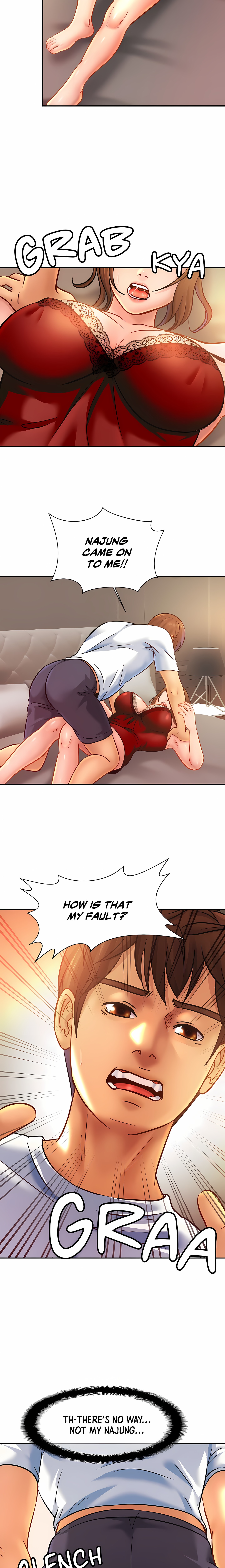 Close Family (Uncensored)