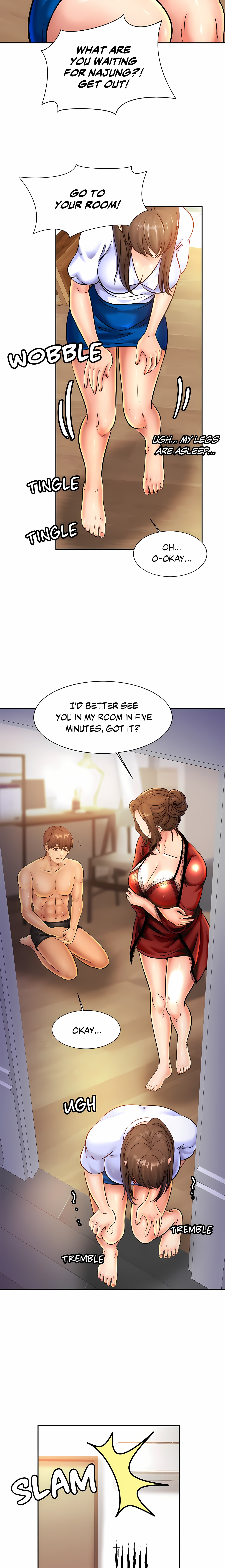 Close Family (Uncensored)