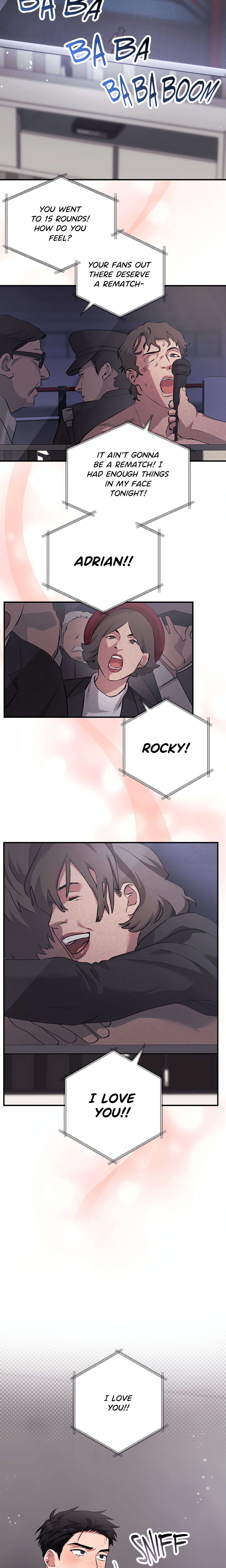 Milk My Strawberries (Uncensored) Chapter 33 Page 19