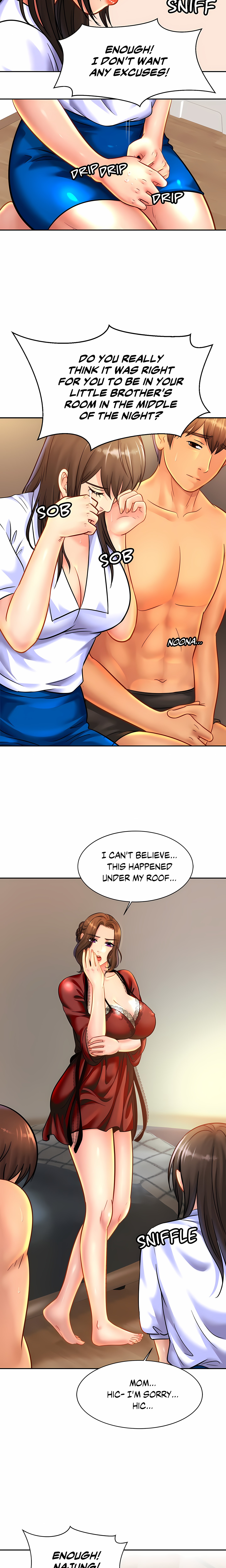 Close Family (Uncensored)