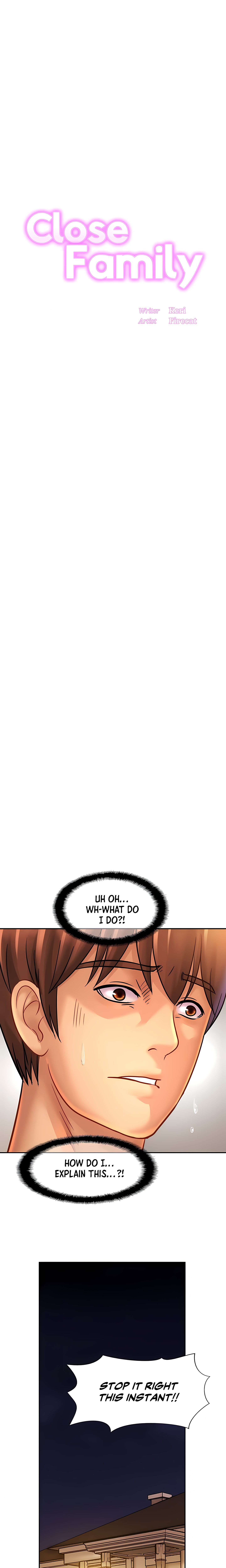 Close Family (Uncensored)