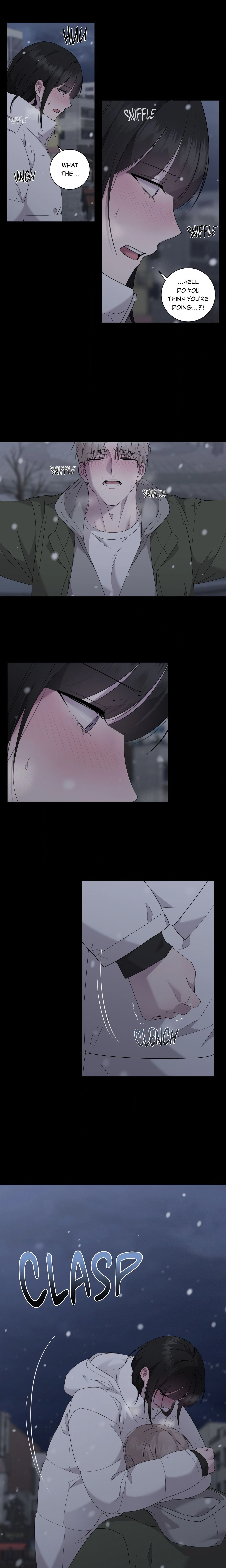 Yes Ma’am (Uncensored) Chapter 33 Page 13