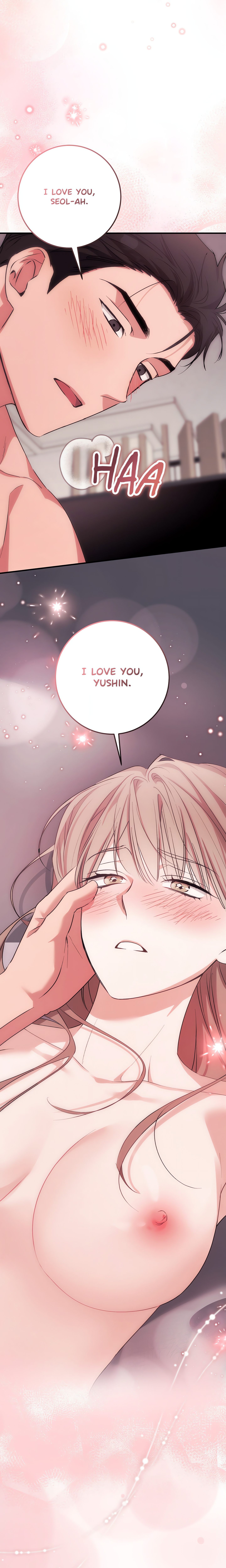 Milk My Strawberries (Uncensored) Chapter 33 Page 26
