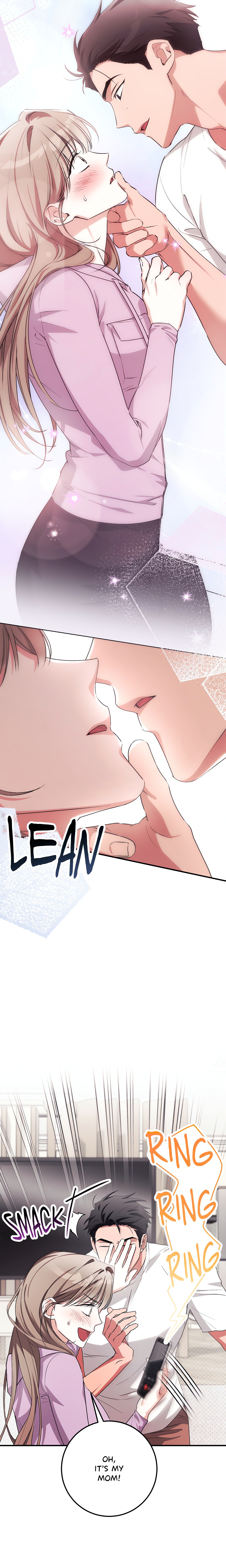 Milk My Strawberries (Uncensored) Chapter 33 Page 8