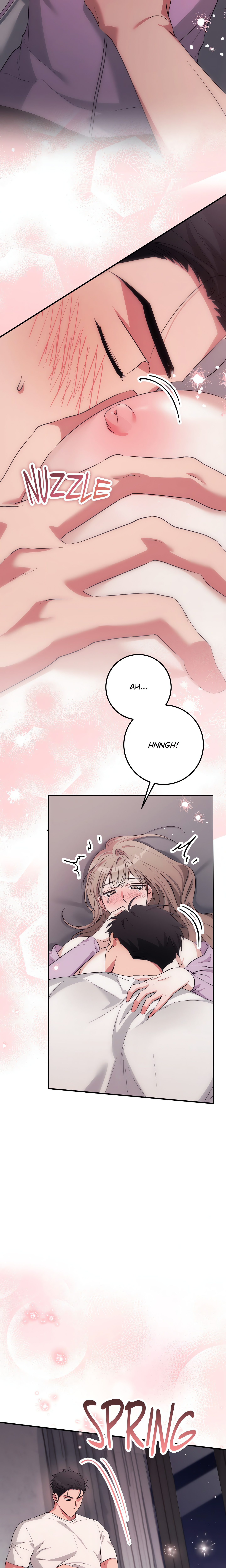 Milk My Strawberries (Uncensored) Chapter 33 Page 24