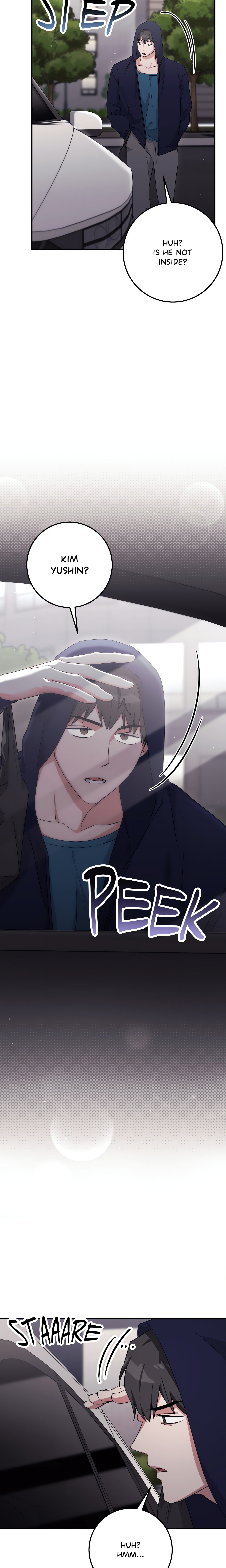 Milk My Strawberries (Uncensored) Chapter 33 Page 2