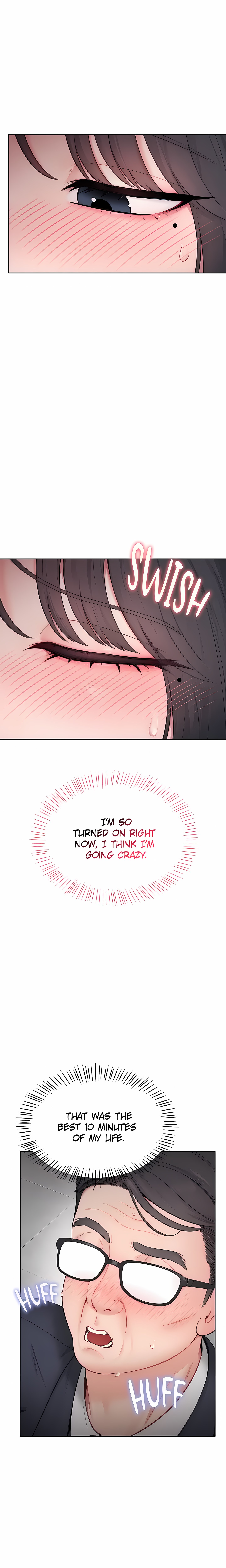 Naughty Girl Chapter 33 Page 13
