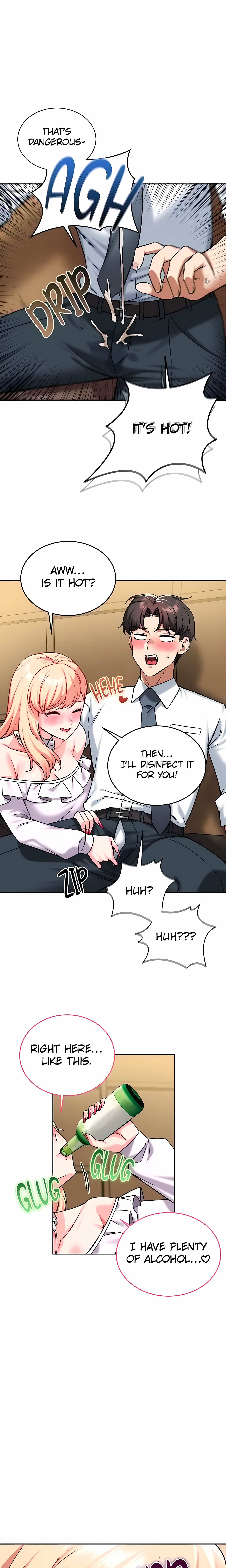 Wanna Join the Company?