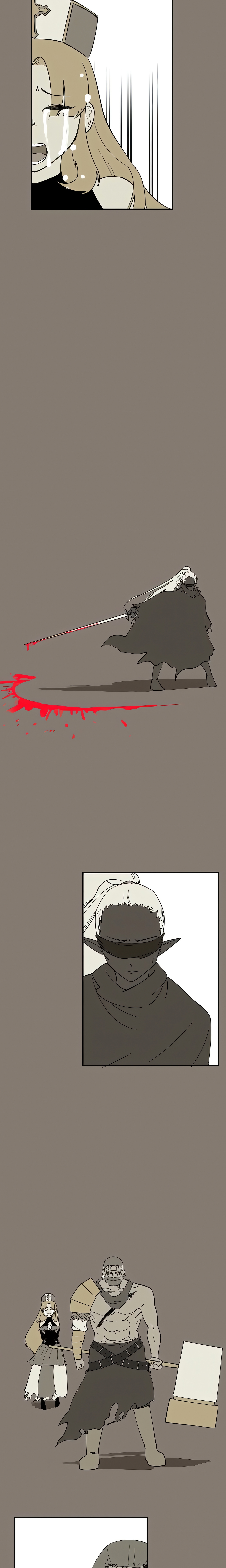 The Warrior in Rut (Official) Chapter 33 Page 2