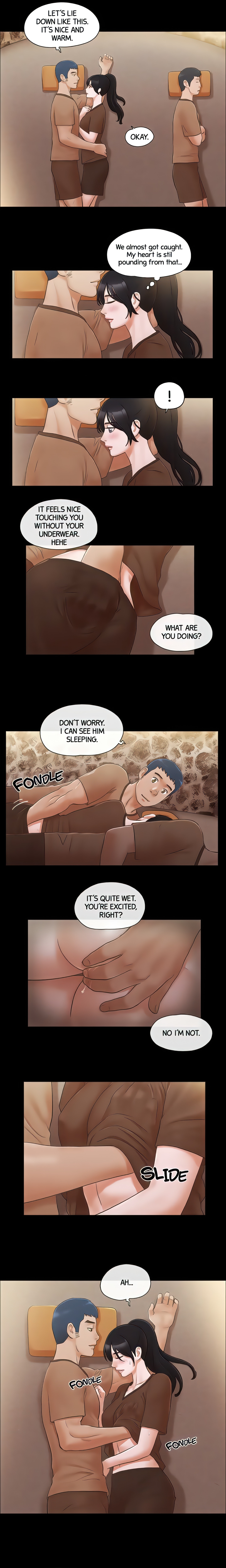 Only With Consent (Official Uncensored)