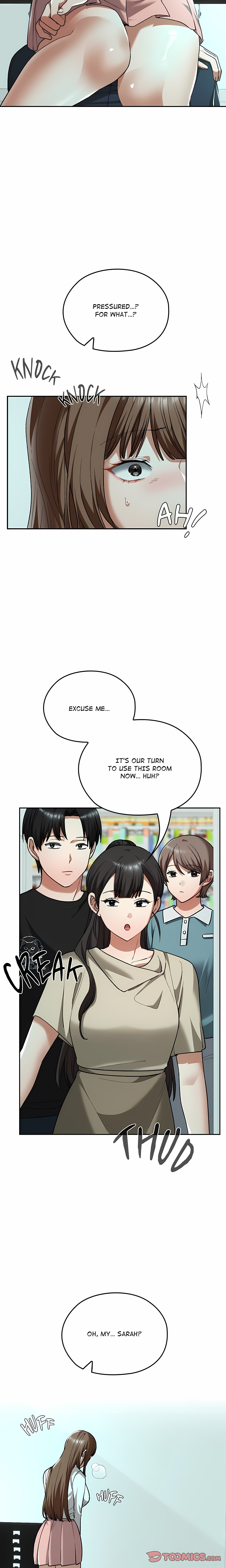 Don’t Tell Anyone at School! (Uncensored)
