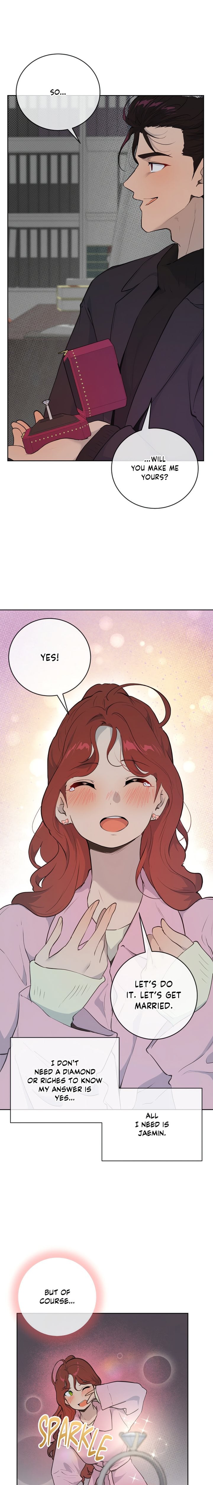 Cherry Pop Chapter 33 Page 19