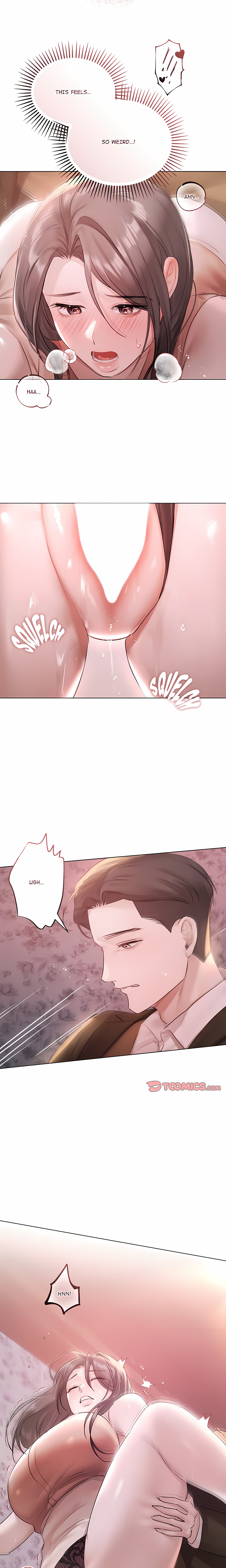 Chained to Poverty Chapter 33 Page 14