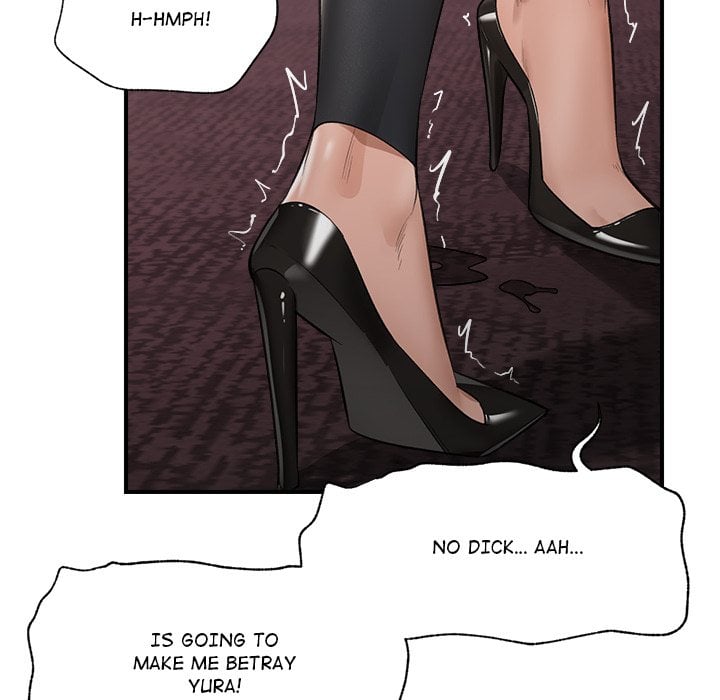 Hypnotist Security Guard (Uncensored) Chapter 33 Page 83