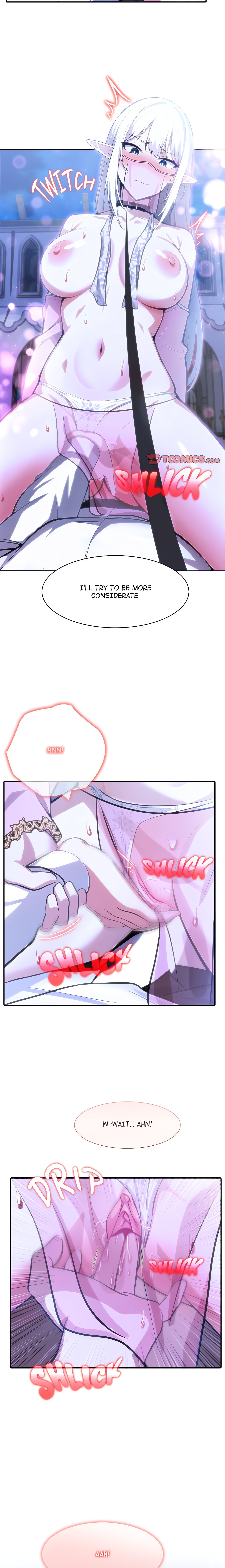 Draco-Knight Commander (Uncensored) Chapter 33 Page 6