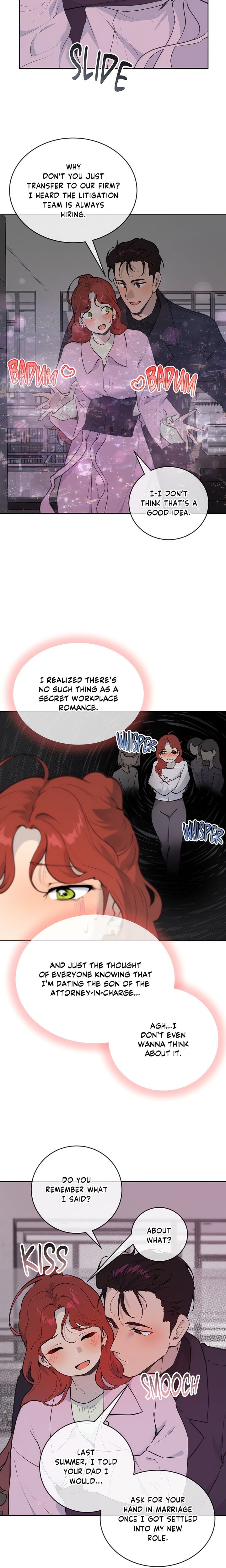 Cherry Pop Chapter 33 Page 15