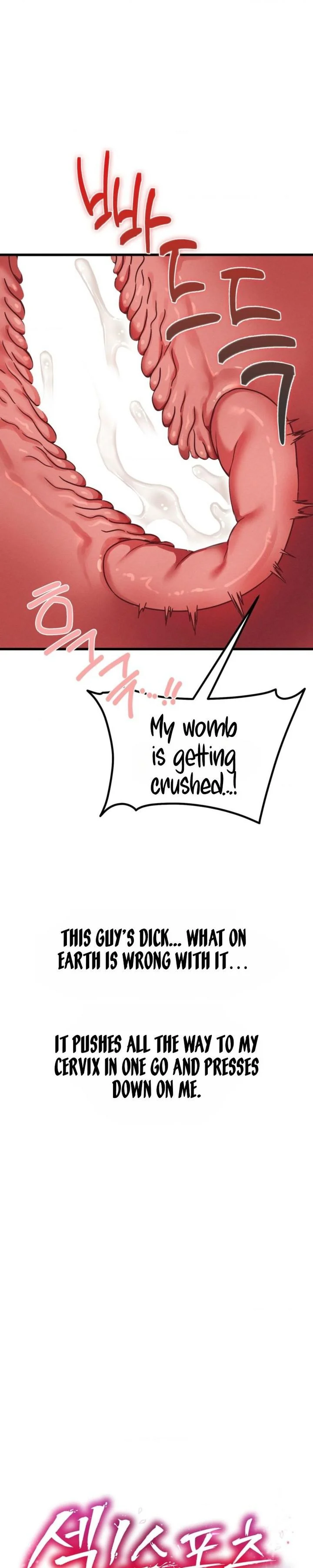Sex! Sports Chapter 33 Page 3
