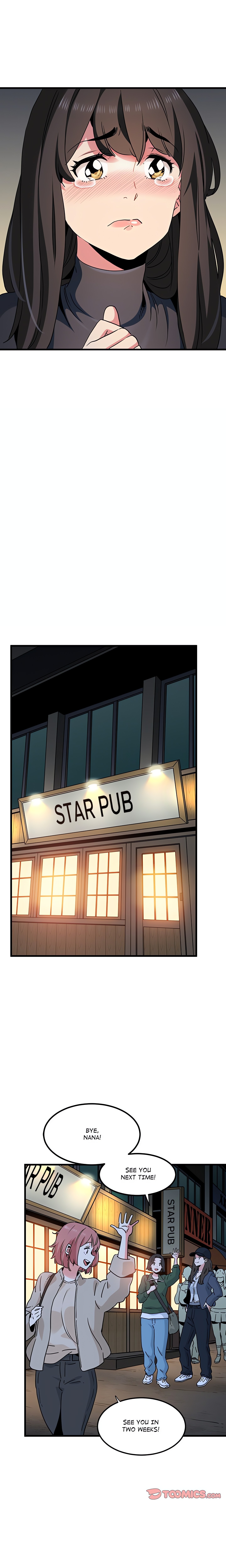 Snapping into Love (Uncensored) Chapter 33 Page 15