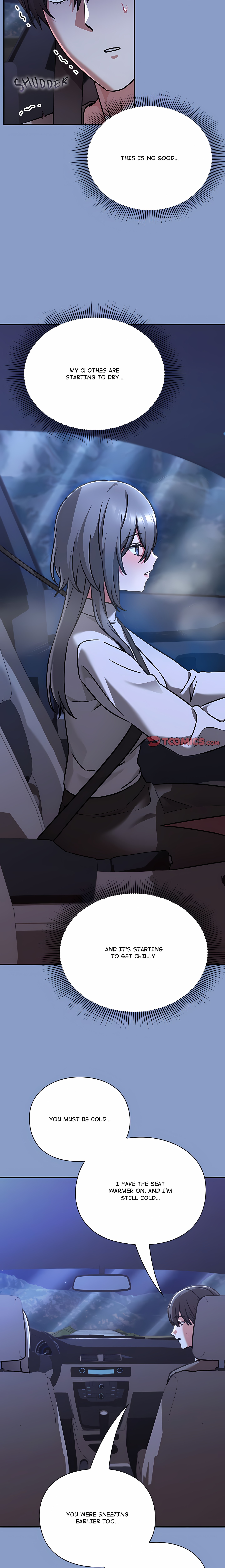 Heart Level Chapter 33 Page 11