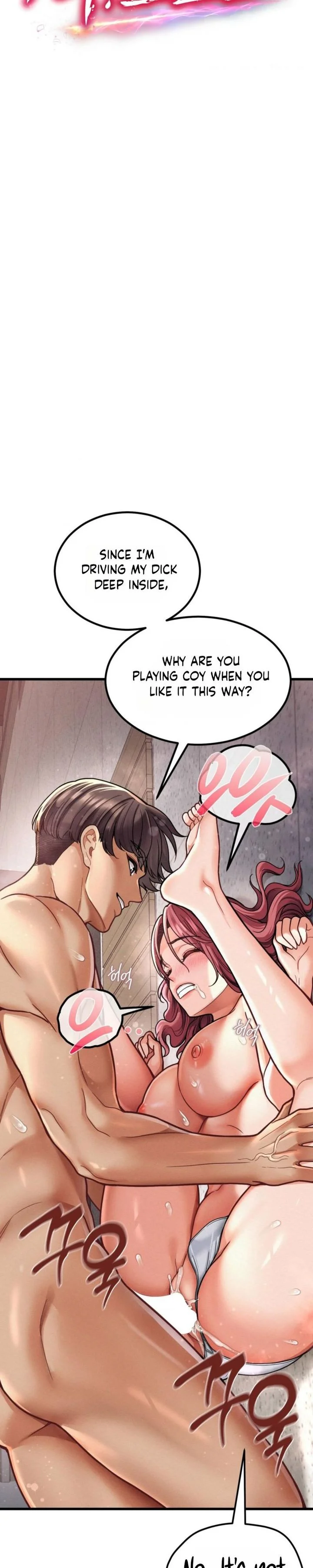 Sex! Sports Chapter 33 Page 4