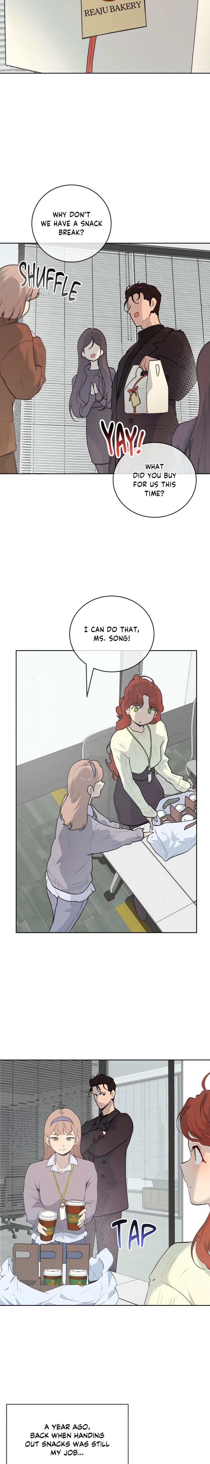 Cherry Pop Chapter 33 Page 5