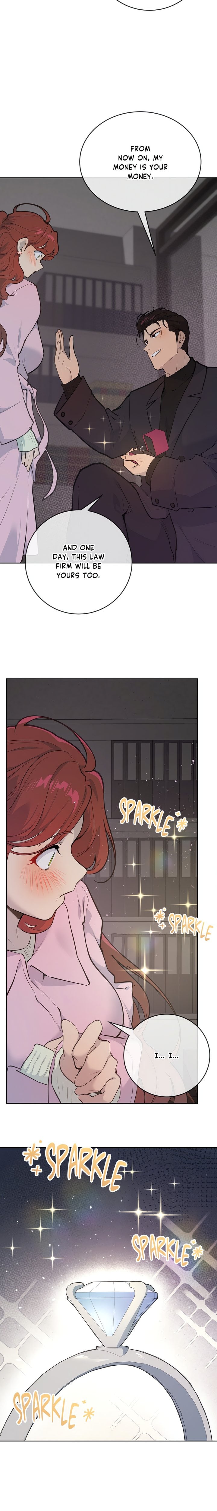 Cherry Pop Chapter 33 Page 18