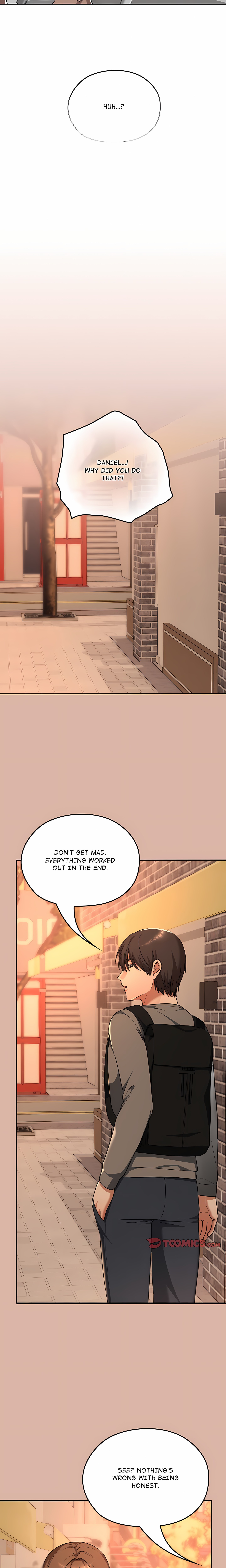 Don’t Tell Anyone at School! (Uncensored)