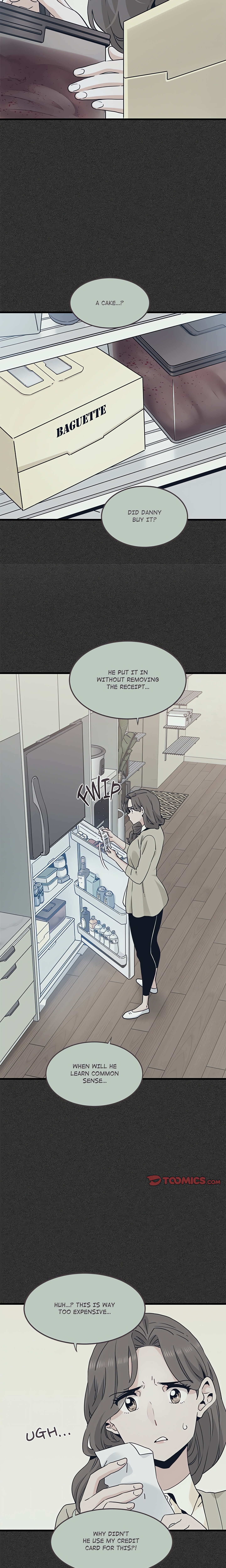 Snapping into Love (Uncensored) Chapter 33 Page 4
