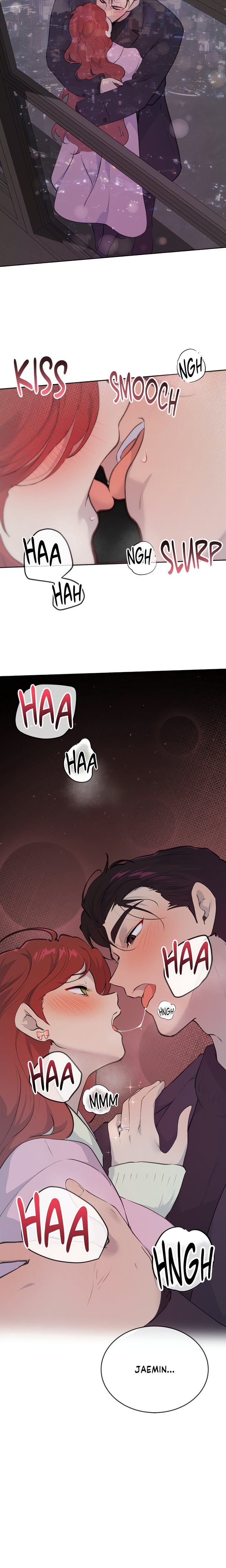 Cherry Pop Chapter 33 Page 21
