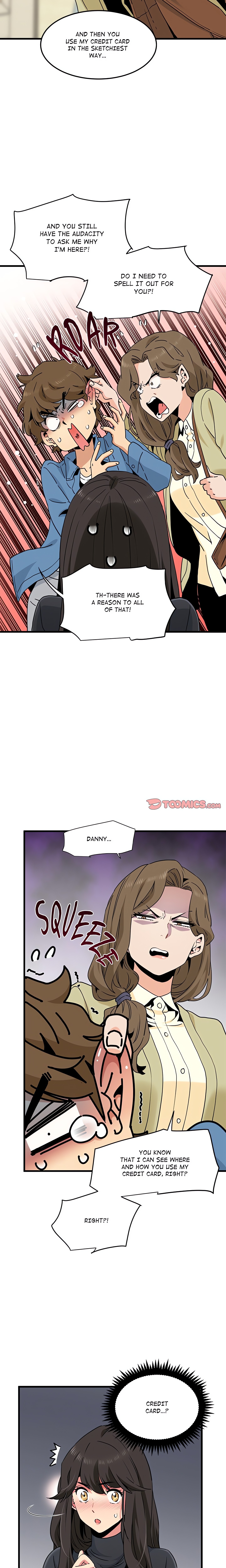 Snapping into Love (Uncensored) Chapter 33 Page 2