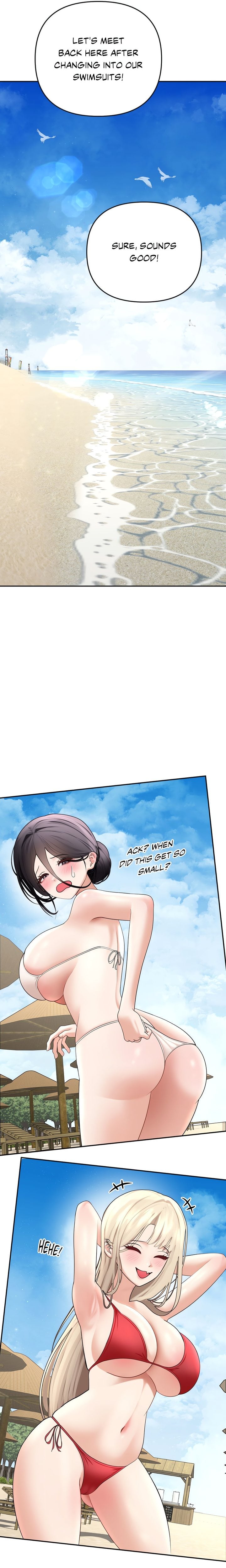 Your Creepy Bucketlist Chapter 33 Page 5