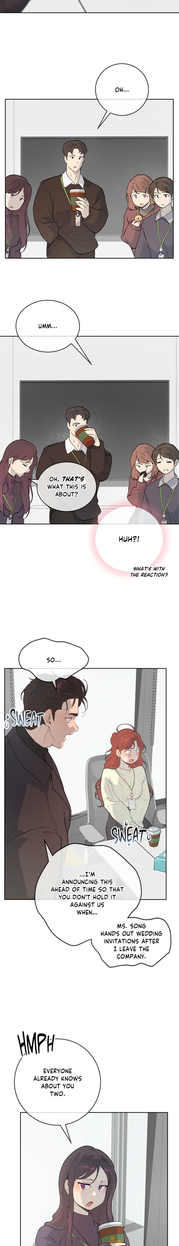 Cherry Pop Chapter 33 Page 9