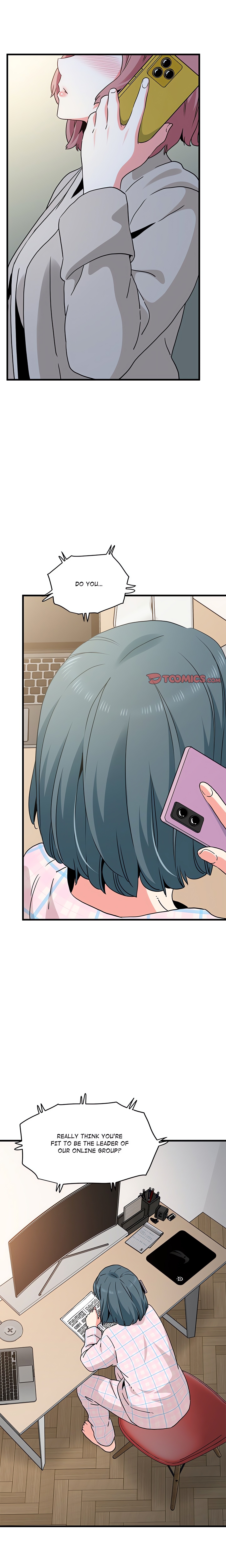 Snapping into Love (Uncensored) Chapter 33 Page 20
