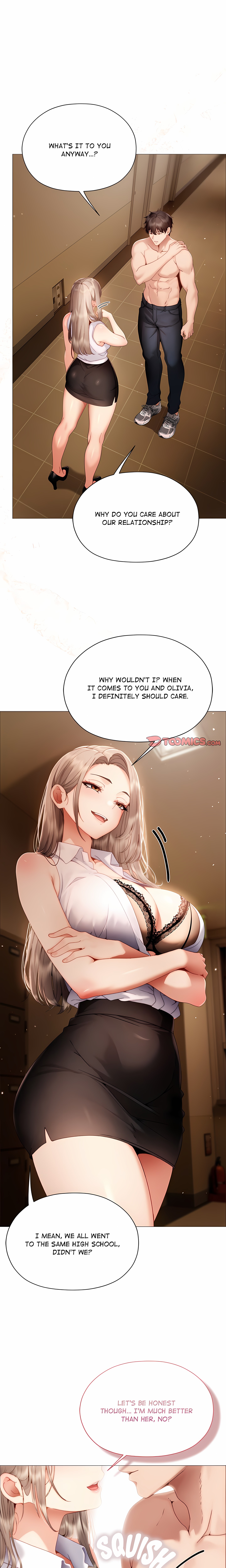 The Delinquent Girl