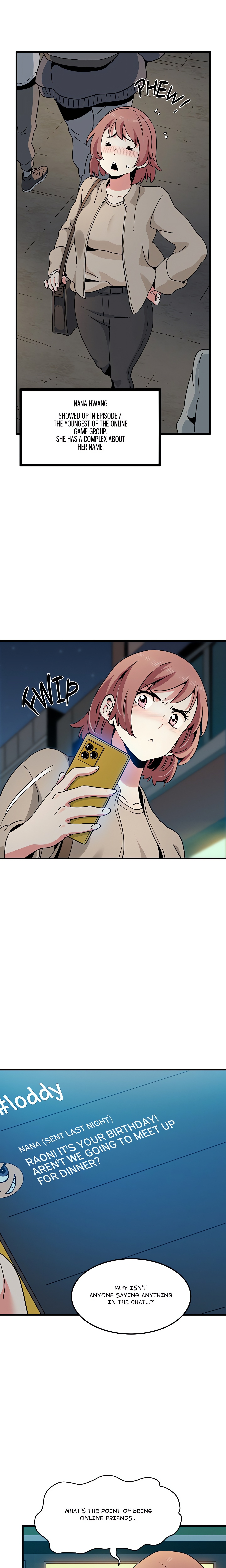 Snapping into Love (Uncensored) Chapter 33 Page 16