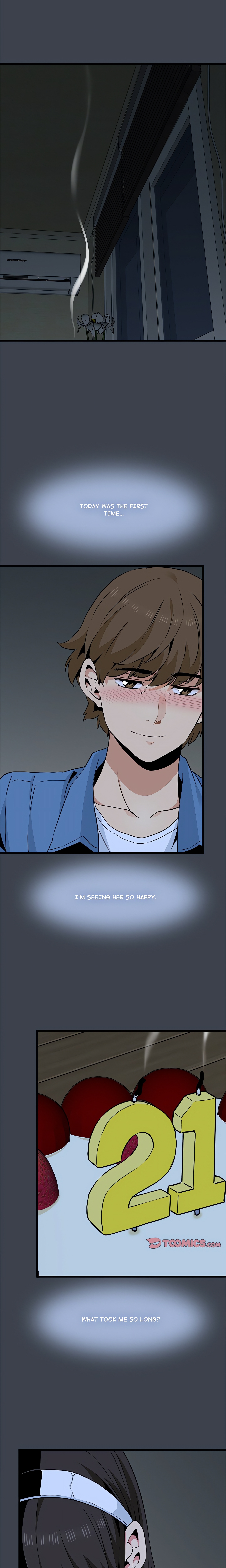 Snapping into Love (Uncensored) Chapter 33 Page 23