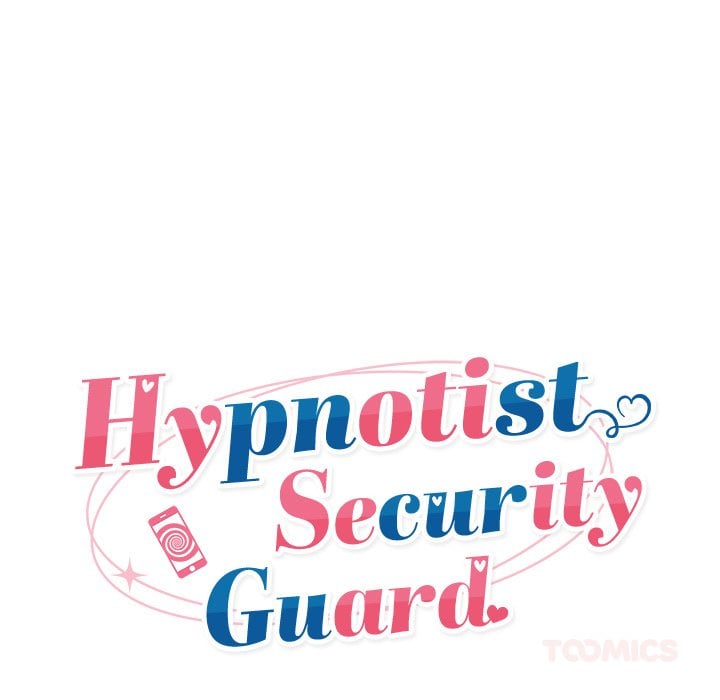 Hypnotist Security Guard (Uncensored) Chapter 33 Page 44