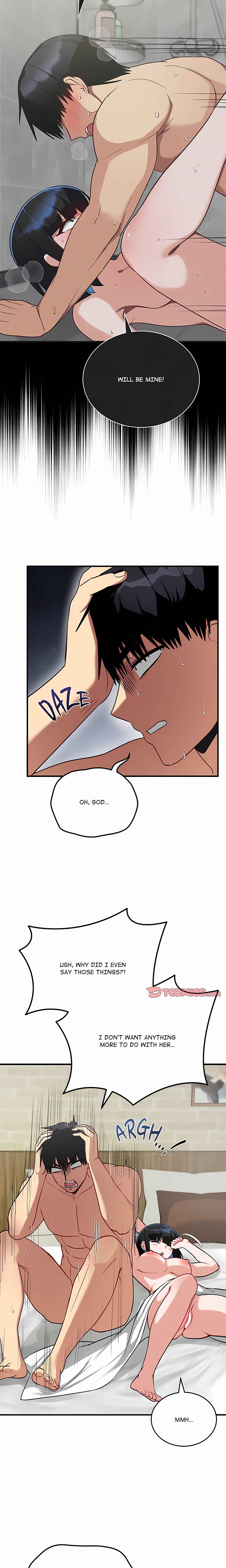 Saving My Magical Girl