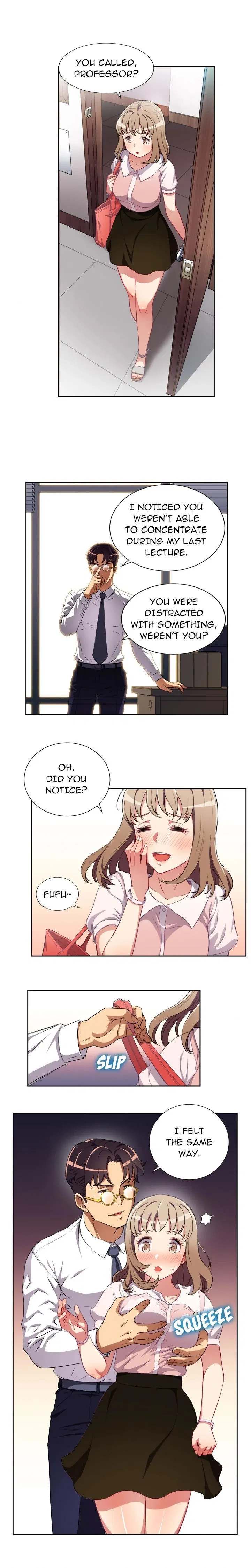 Yuri’s Part Time Job