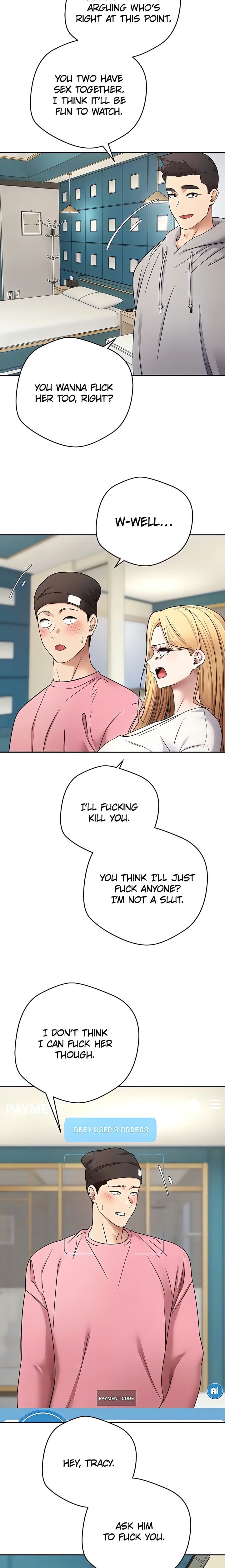 I Can Buy Anything (Official Uncensored) Chapter 33 Page 17