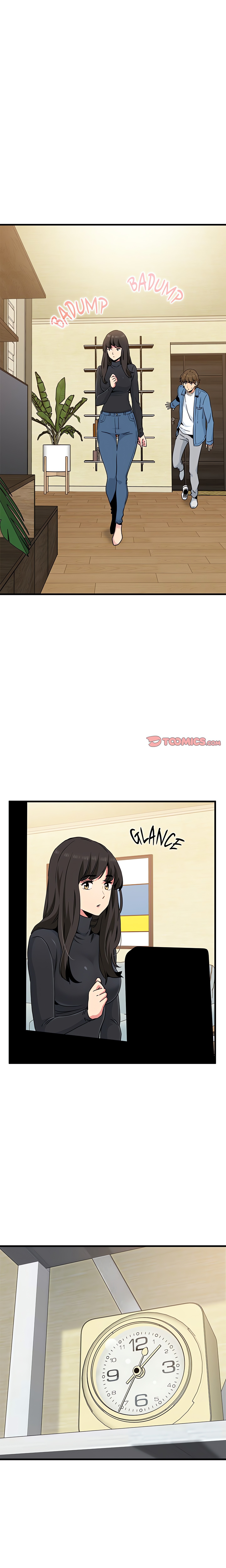 Snapping into Love (Uncensored) Chapter 33 Page 11