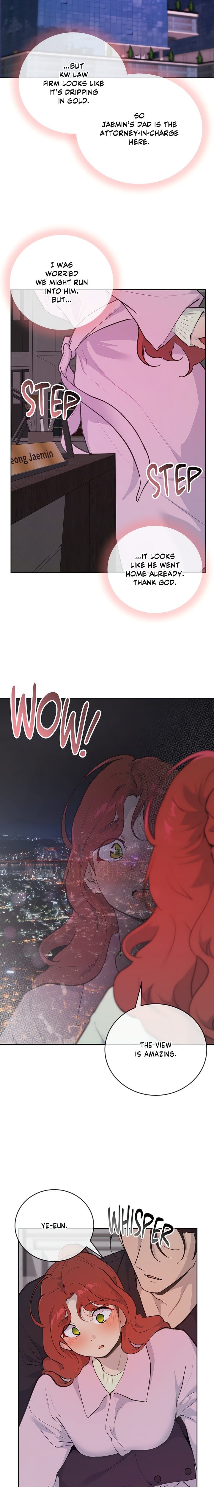 Cherry Pop Chapter 33 Page 14