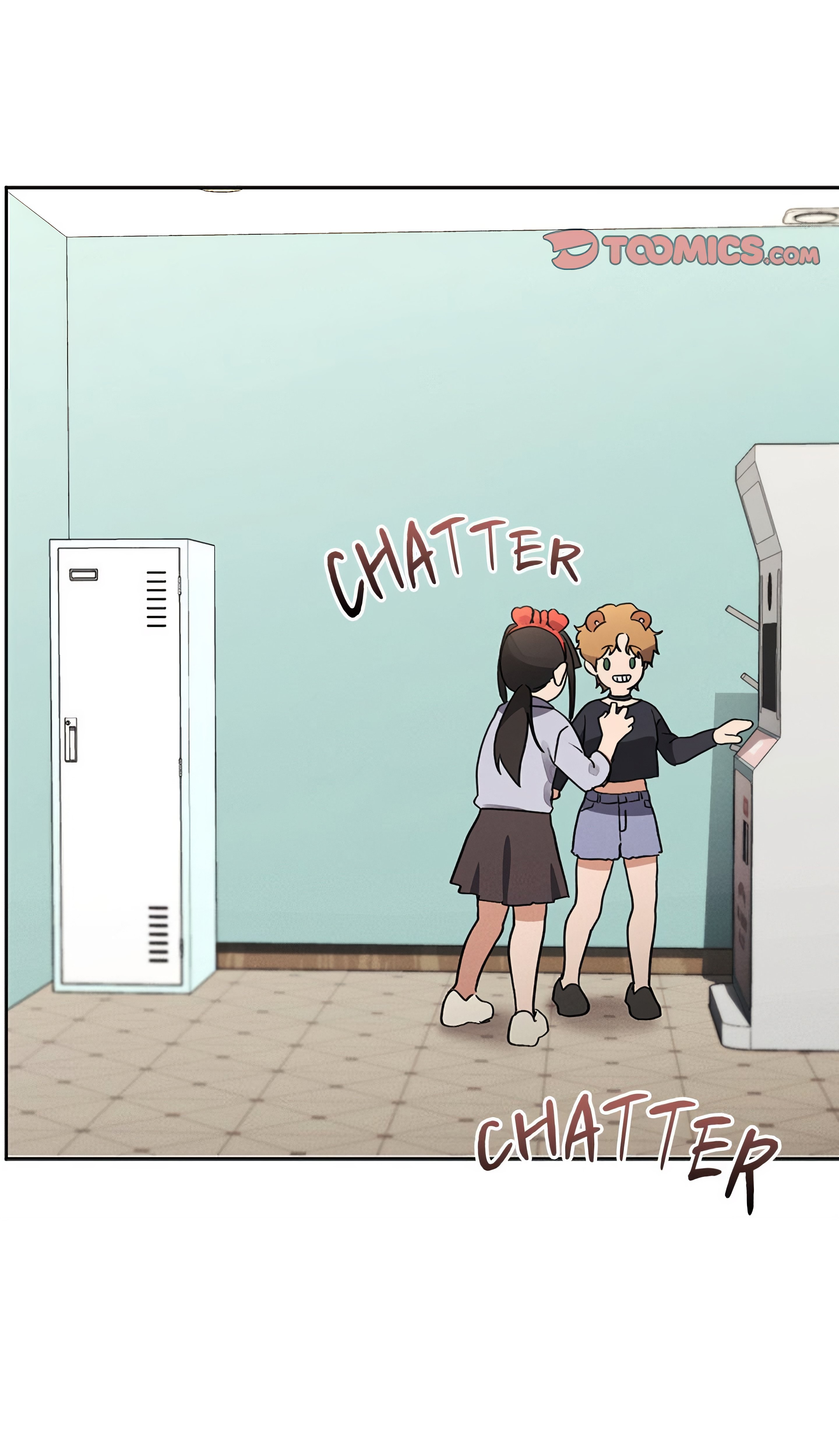 From Weakling to Nemesis (Uncensored) Chapter 33 Page 2