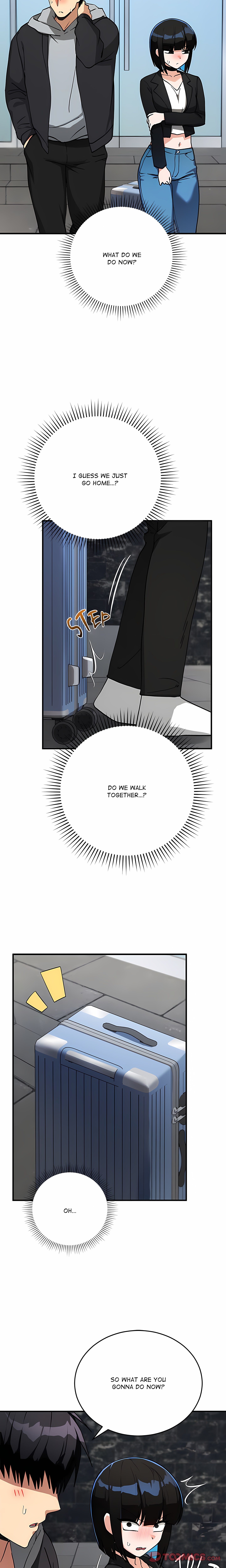 Saving My Magical Girl