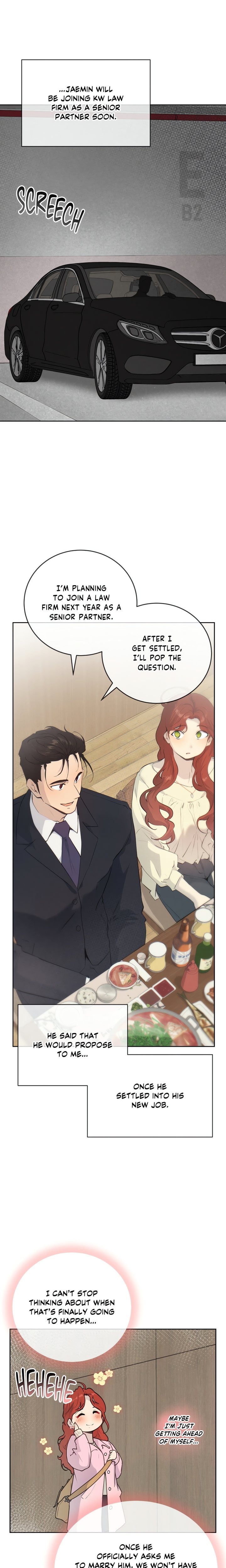 Cherry Pop Chapter 33 Page 2
